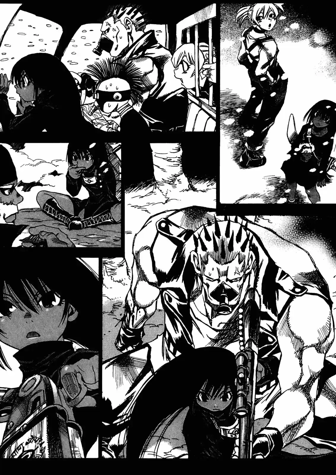 Kamiyadori (2003) - Capítulo 29 - Página 18 - LectorTMOo