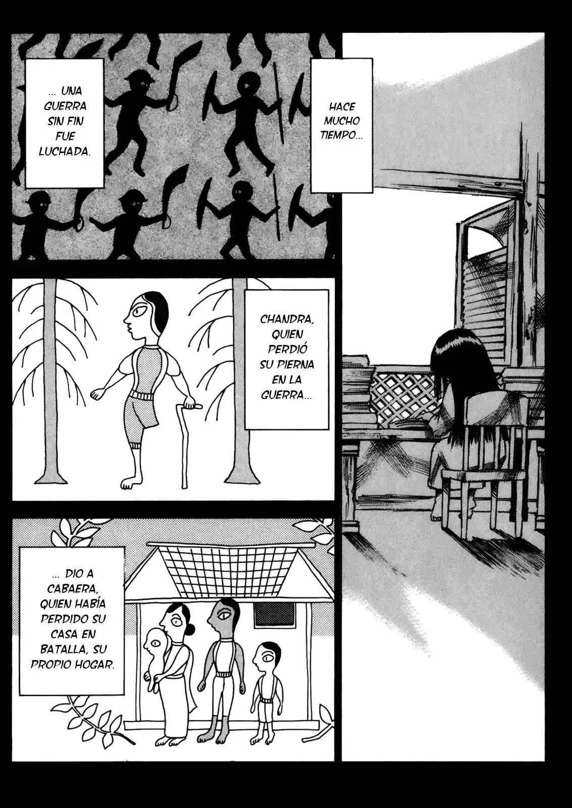 Kamiyadori (2003) - Capítulo 29 - Página 25 - LectorTMOo