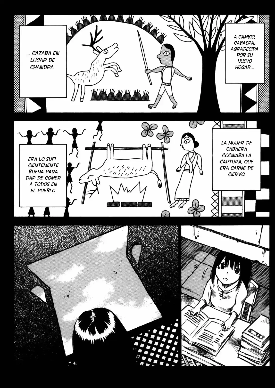 Kamiyadori (2003) - Capítulo 29 - Página 26 - LectorTMOo