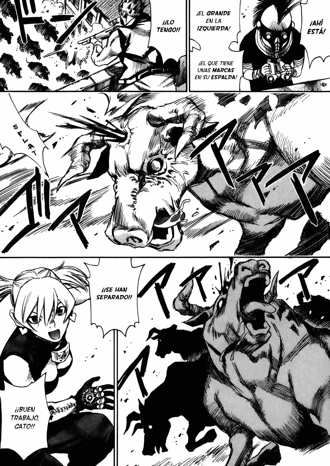 Kamiyadori (2003) - Capítulo 29 - Página 30 - LectorTMOo