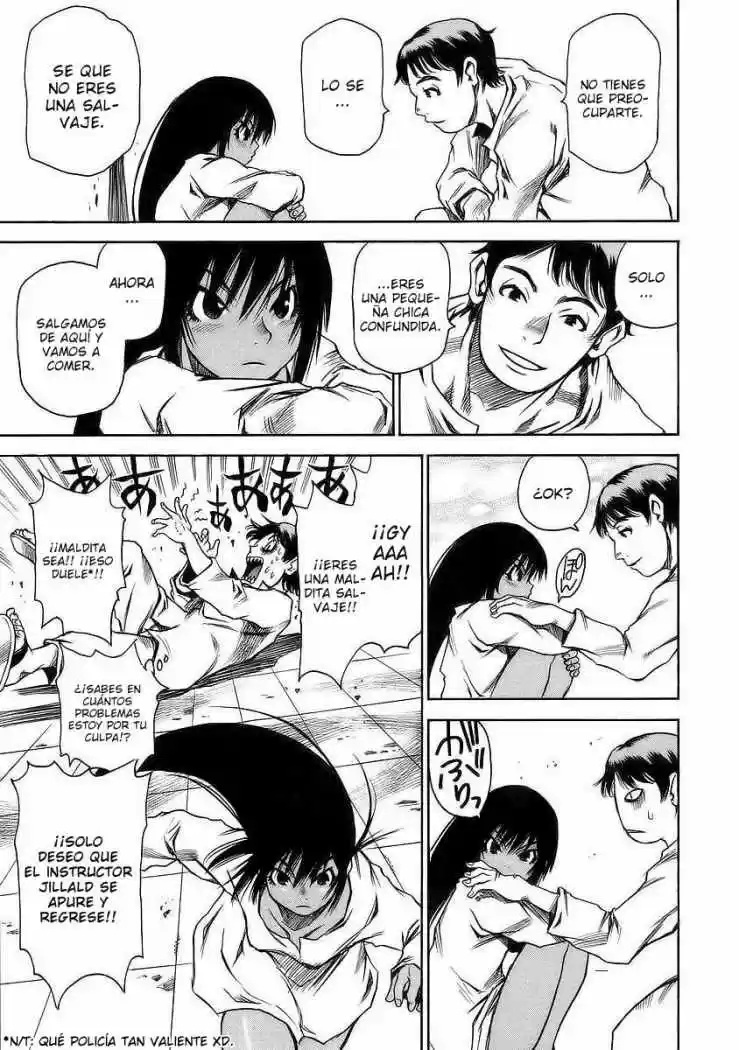 Kamiyadori (2003) - Capítulo 4 - Página 23 - LectorTMOo