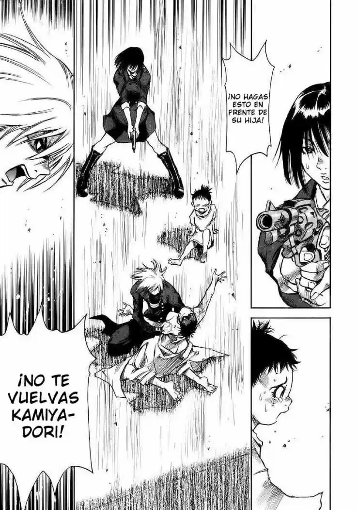Kamiyadori (2003) - Capítulo 5 - Página 21 - LectorTMOo