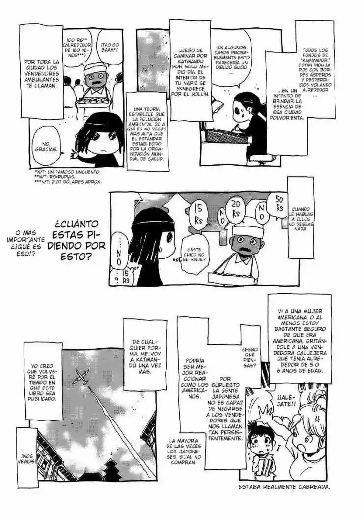 Kamiyadori (2003) - Capítulo 5 - Página 35 - LectorTMOo