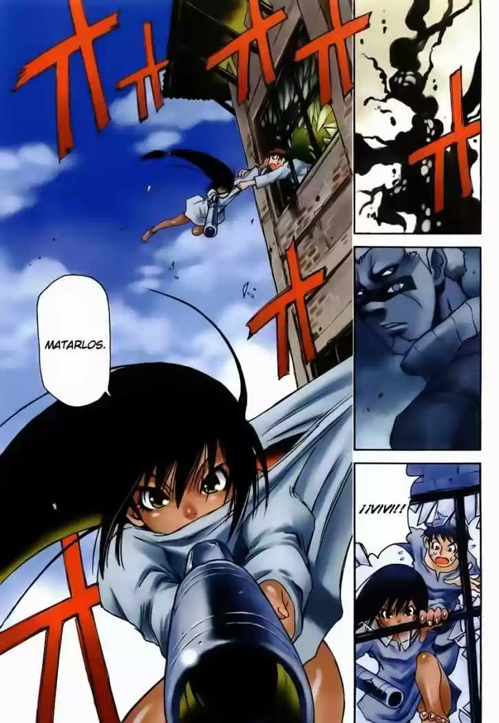 Kamiyadori (2003) - Capítulo 6 - Página 4 - LectorTMOo