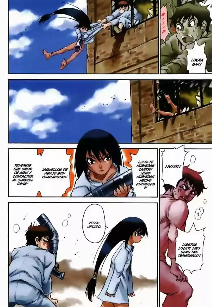 Kamiyadori (2003) - Capítulo 6 - Página 6 - LectorTMOo