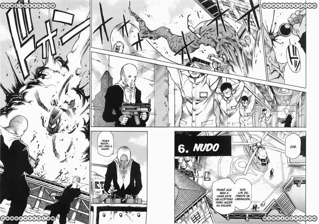 Kamiyadori (2003) - Capítulo 6 - Página 10 - LectorTMOo