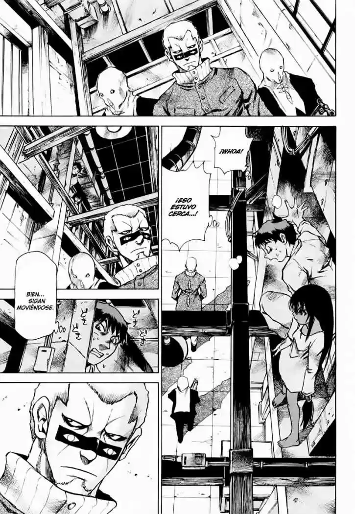 Kamiyadori (2003) - Capítulo 6 - Página 13 - LectorTMOo