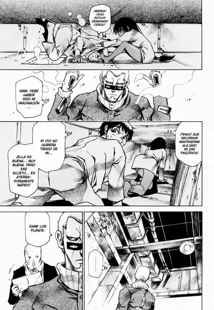 Kamiyadori (2003) - Capítulo 6 - Página 15 - LectorTMOo