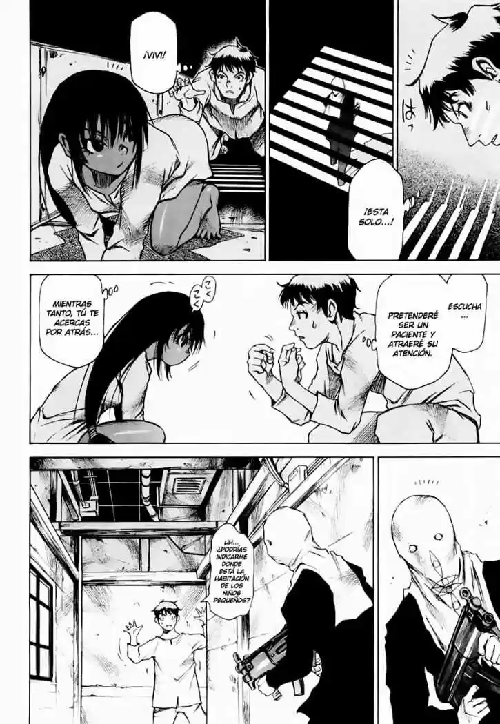 Kamiyadori (2003) - Capítulo 6 - Página 16 - LectorTMOo
