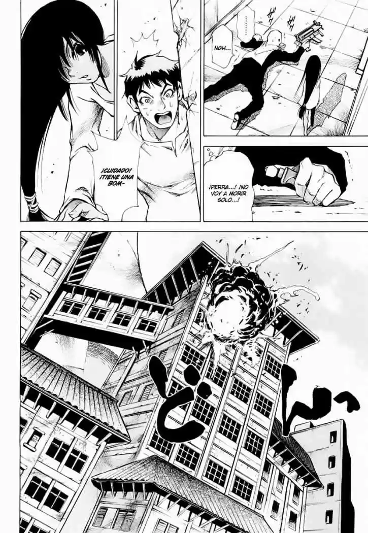 Kamiyadori (2003) - Capítulo 6 - Página 18 - LectorTMOo