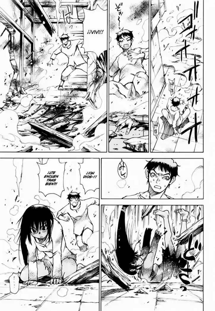 Kamiyadori (2003) - Capítulo 6 - Página 19 - LectorTMOo
