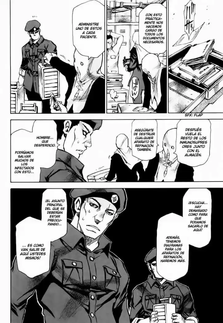 Kamiyadori (2003) - Capítulo 6 - Página 22 - LectorTMOo
