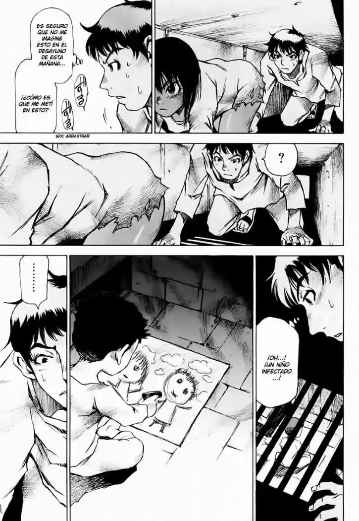 Kamiyadori (2003) - Capítulo 6 - Página 23 - LectorTMOo