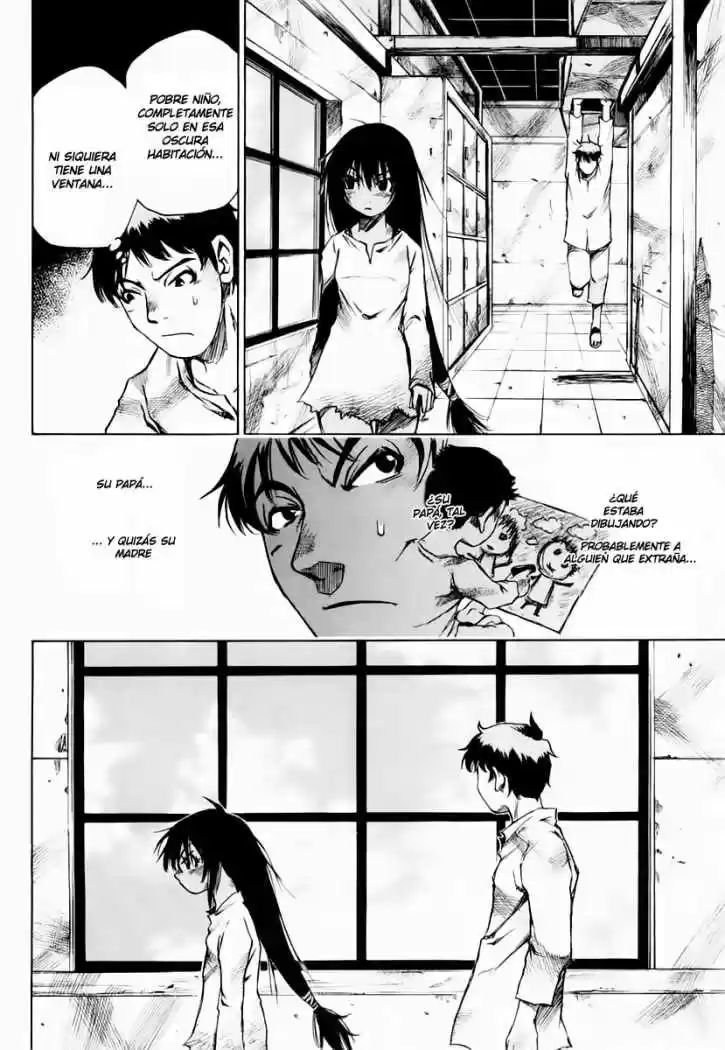 Kamiyadori (2003) - Capítulo 6 - Página 24 - LectorTMOo