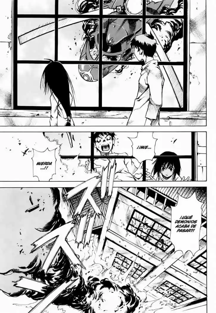 Kamiyadori (2003) - Capítulo 6 - Página 25 - LectorTMOo