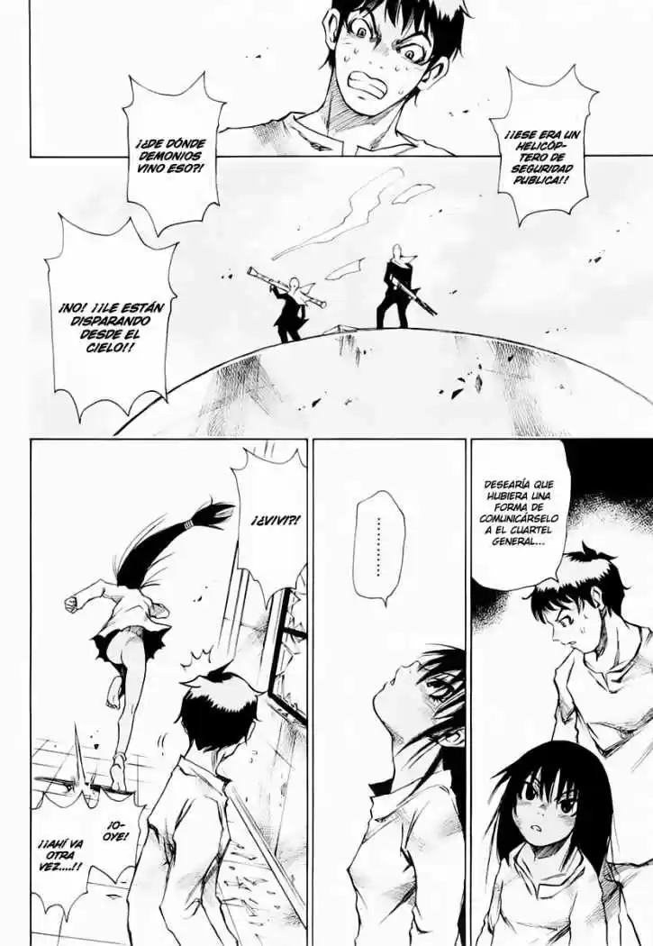 Kamiyadori (2003) - Capítulo 6 - Página 26 - LectorTMOo