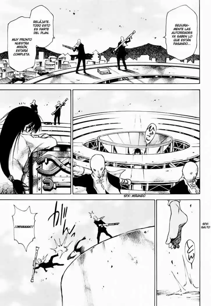 Kamiyadori (2003) - Capítulo 6 - Página 27 - LectorTMOo