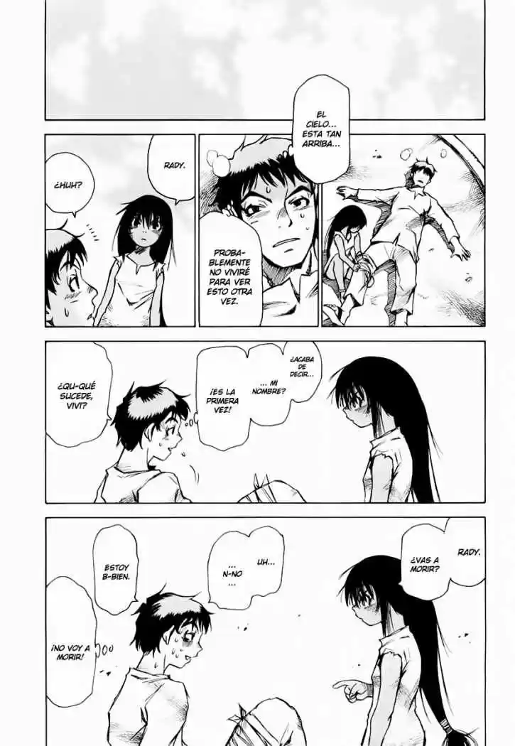 Kamiyadori (2003) - Capítulo 6 - Página 32 - LectorTMOo