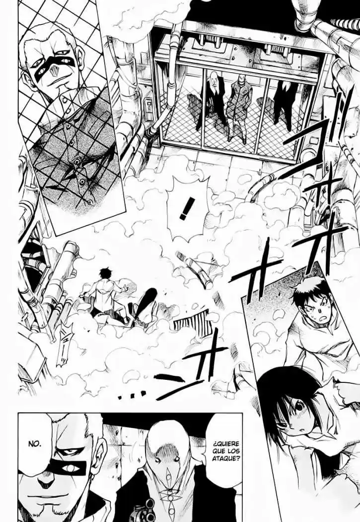 Kamiyadori (2003) - Capítulo 7 - Página 6 - LectorTMOo