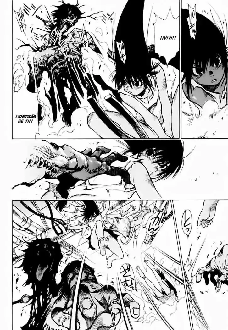 Kamiyadori (2003) - Capítulo 7 - Página 8 - LectorTMOo