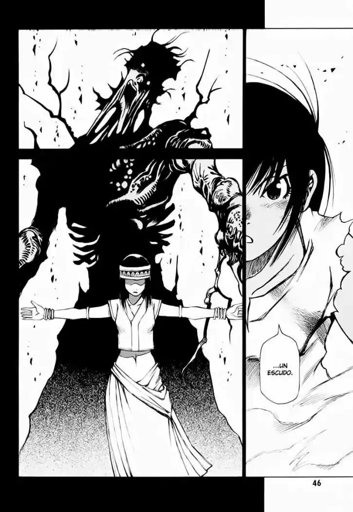 Kamiyadori (2003) - Capítulo 7 - Página 10 - LectorTMOo
