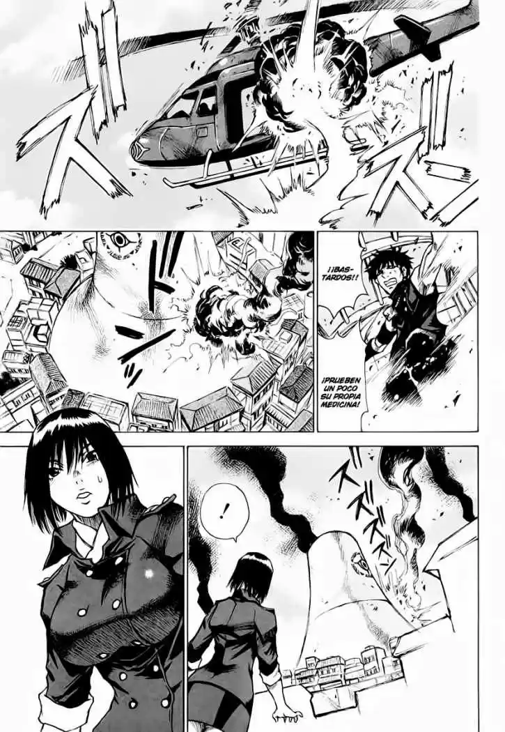 Kamiyadori (2003) - Capítulo 7 - Página 21 - LectorTMOo