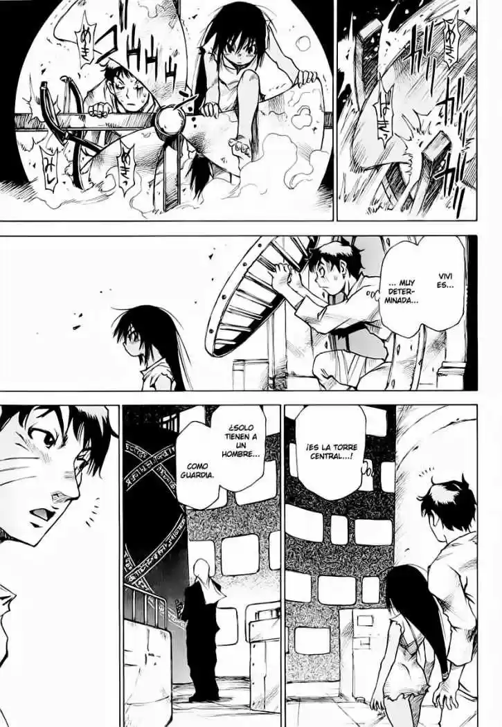 Kamiyadori (2003) - Capítulo 7 - Página 29 - LectorTMOo