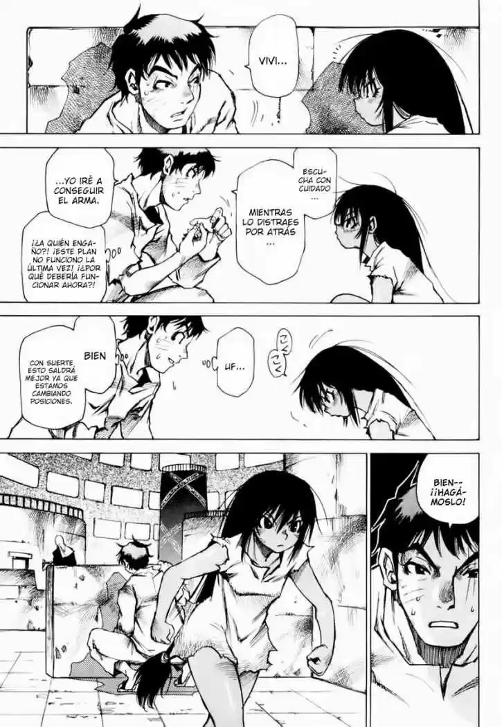 Kamiyadori (2003) - Capítulo 8 - Página 2 - LectorTMOo