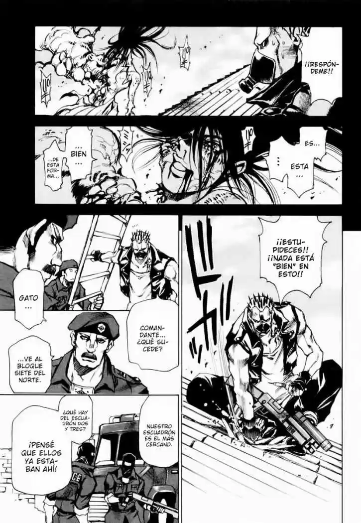 Kamiyadori (2003) - Capítulo 8 - Página 6 - LectorTMOo