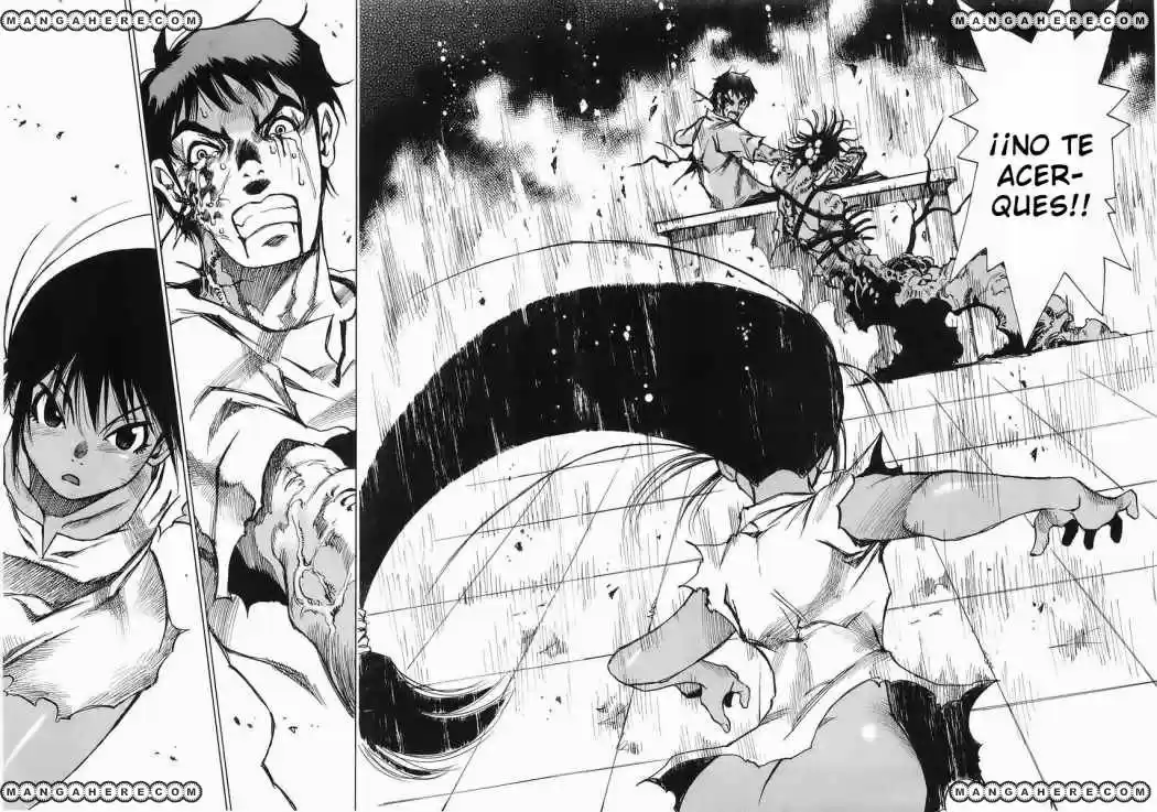 Kamiyadori (2003) - Capítulo 8 - Página 13 - LectorTMOo