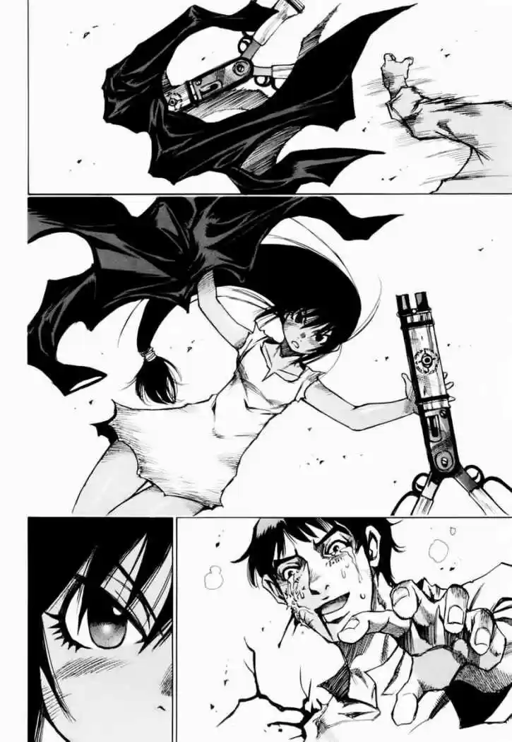 Kamiyadori (2003) - Capítulo 8 - Página 14 - LectorTMOo