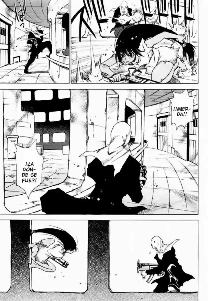 Kamiyadori (2003) - Capítulo 8 - Página 17 - LectorTMOo