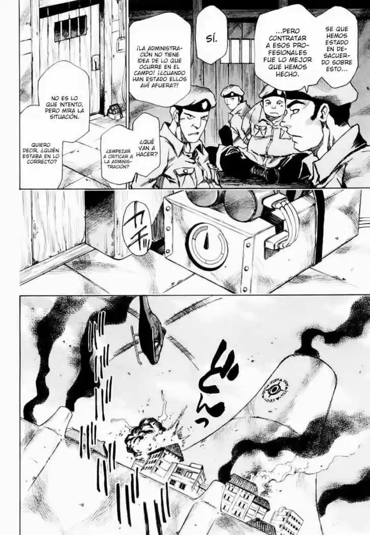 Kamiyadori (2003) - Capítulo 8 - Página 20 - LectorTMOo