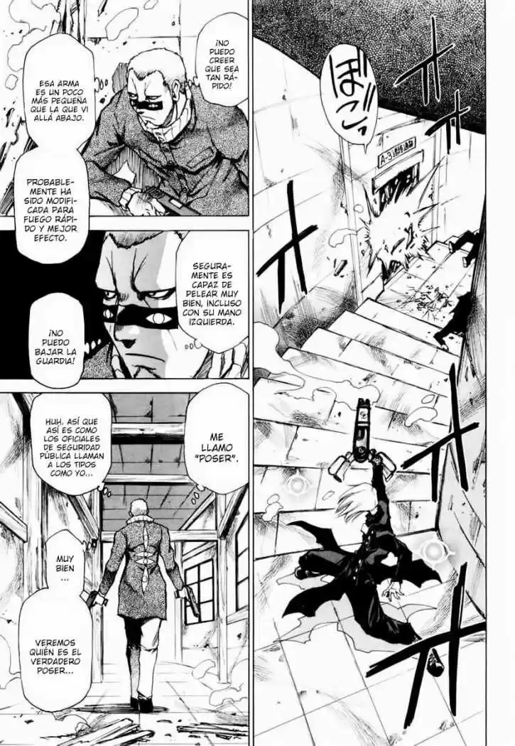Kamiyadori (2003) - Capítulo 8 - Página 25 - LectorTMOo