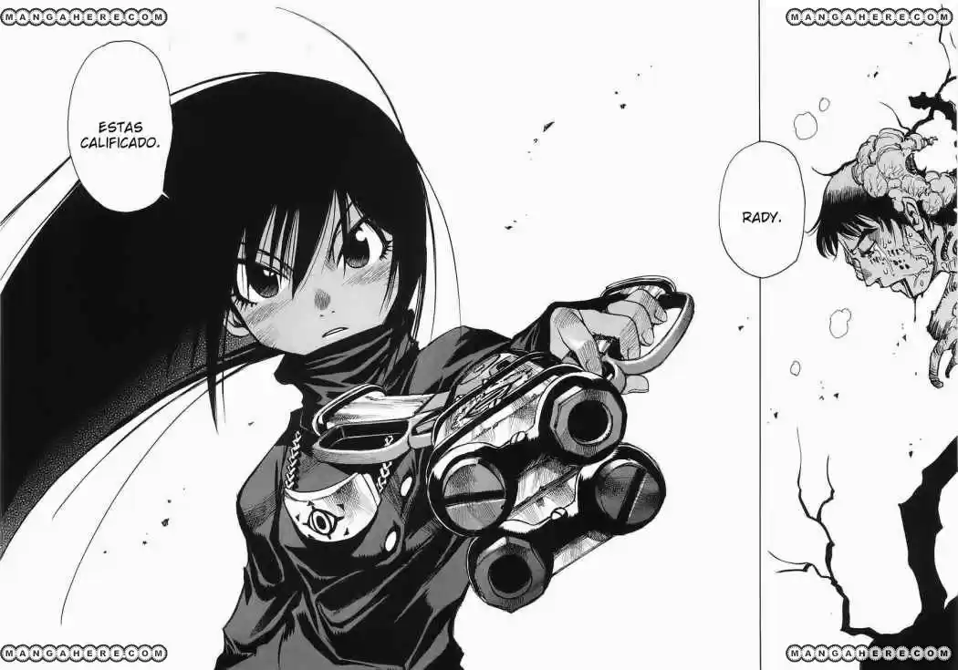 Kamiyadori (2003) - Capítulo 8 - Página 29 - LectorTMOo