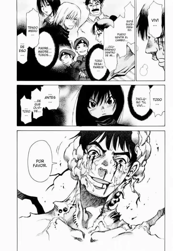 Kamiyadori (2003) - Capítulo 8 - Página 31 - LectorTMOo