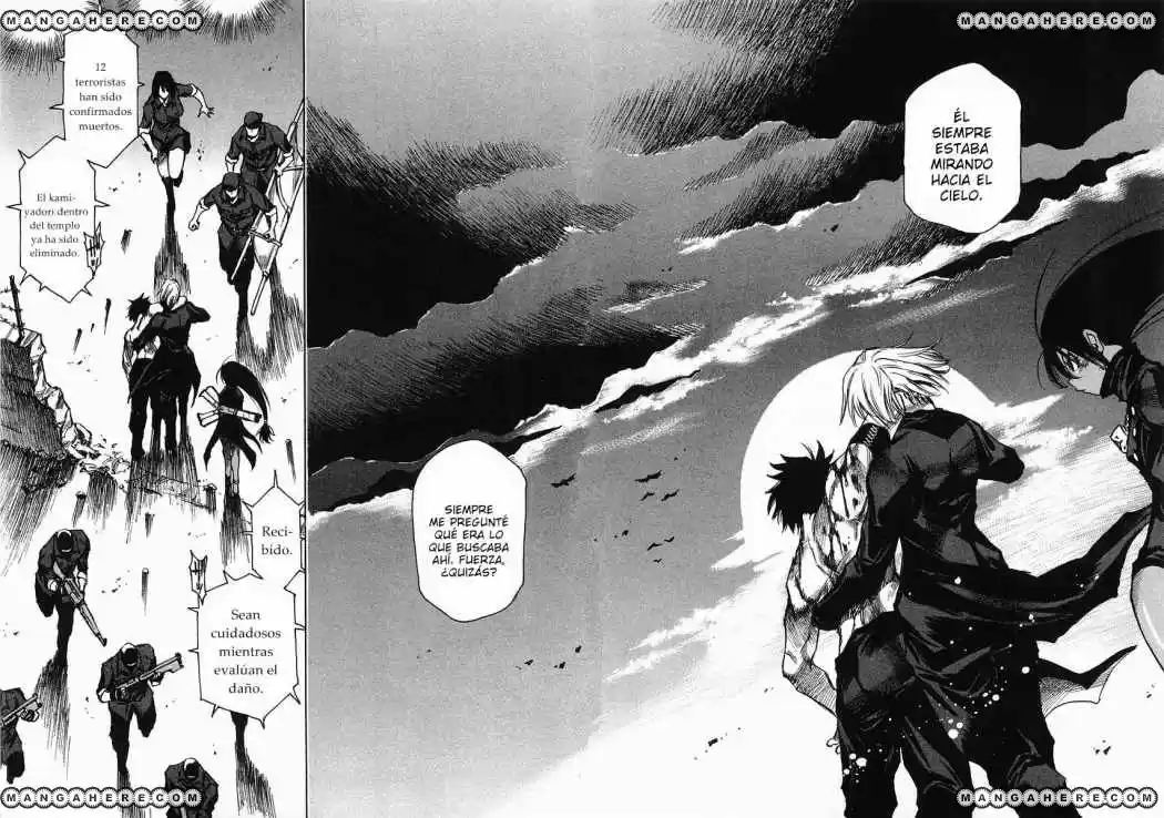 Kamiyadori (2003) - Capítulo 9 - Página 28 - LectorTMOo