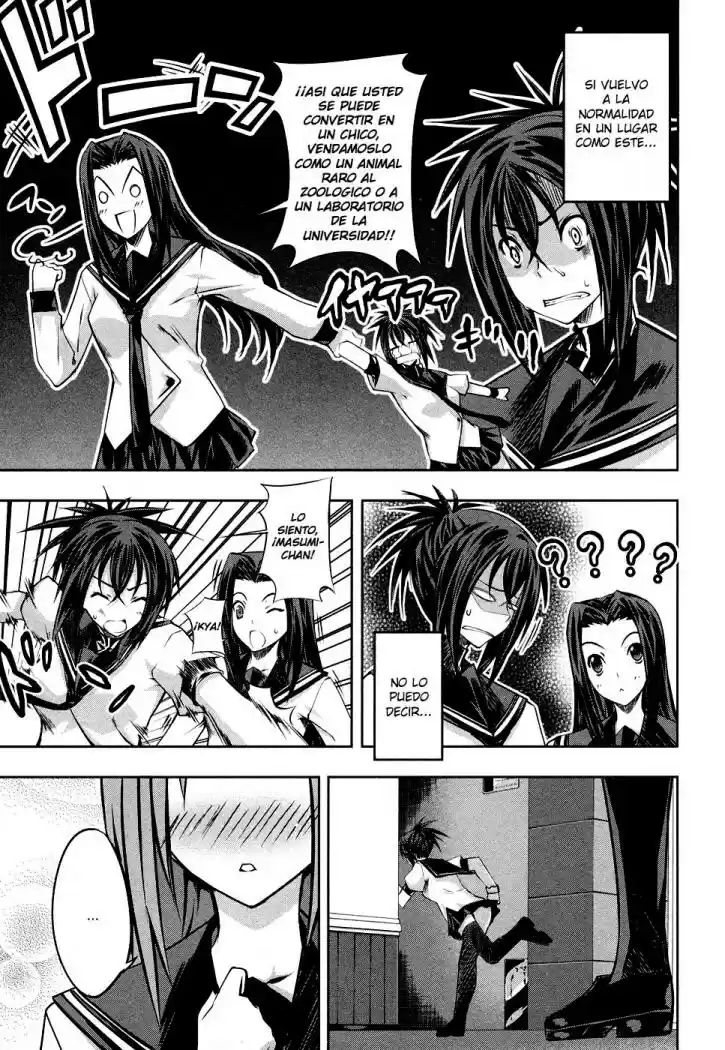 Kämpfer (2008) - Capítulo 3 - Página 32 - LectorTMOo