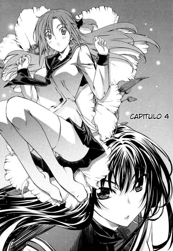 Kämpfer (2008) - Capítulo 4 - Página 6 - LectorTMOo