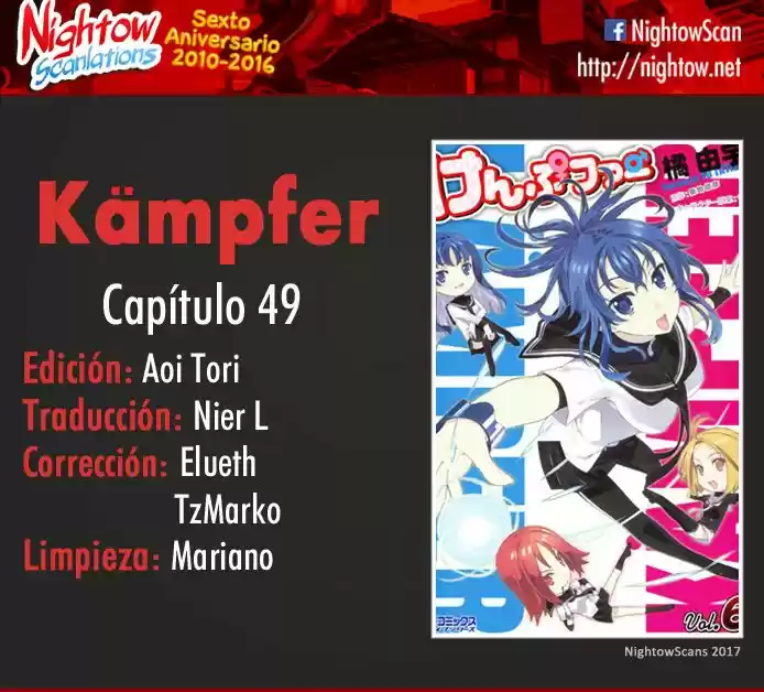 Kämpfer (2008) - Capítulo 49 - Página 2 - LectorTMOo