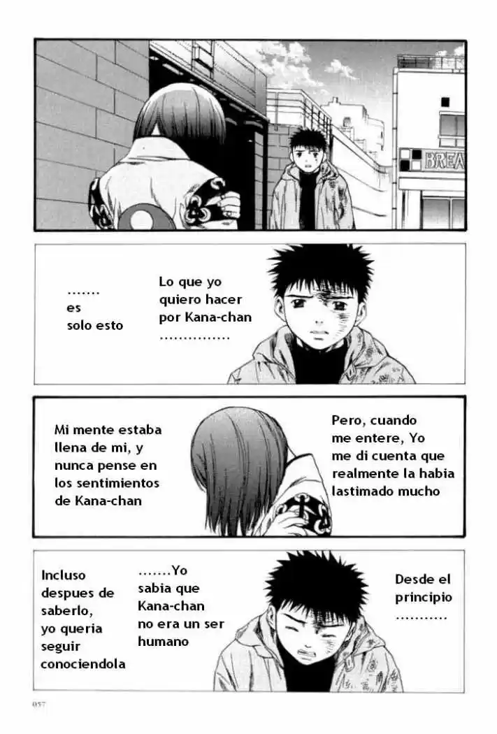 Kana (2016) - Capítulo 15 - Página 9 - LectorTMOo