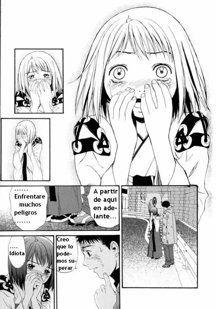 Kana (2016) - Capítulo 15 - Página 15 - LectorTMOo