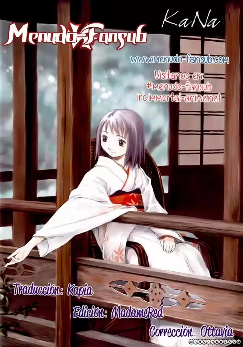 Kana (2016) - Capítulo 17 - Página 1 - LectorTMOo