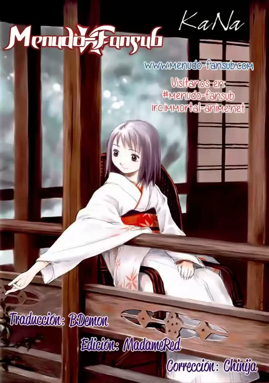 Kana (2016) - Capítulo 18 - Página 1 - LectorTMOo