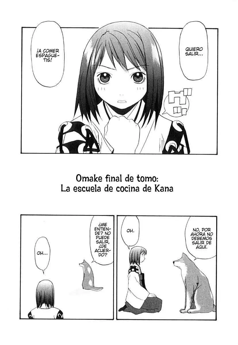 Kana (2016) - Capítulo 5.5 - Página 1 - LectorTMOo