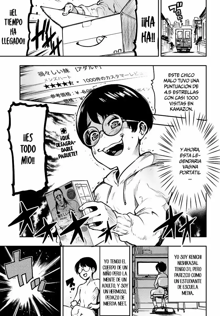 Kanaete! Geniya-chan!! (2017) - Capítulo - Página 2 - LectorTMOo