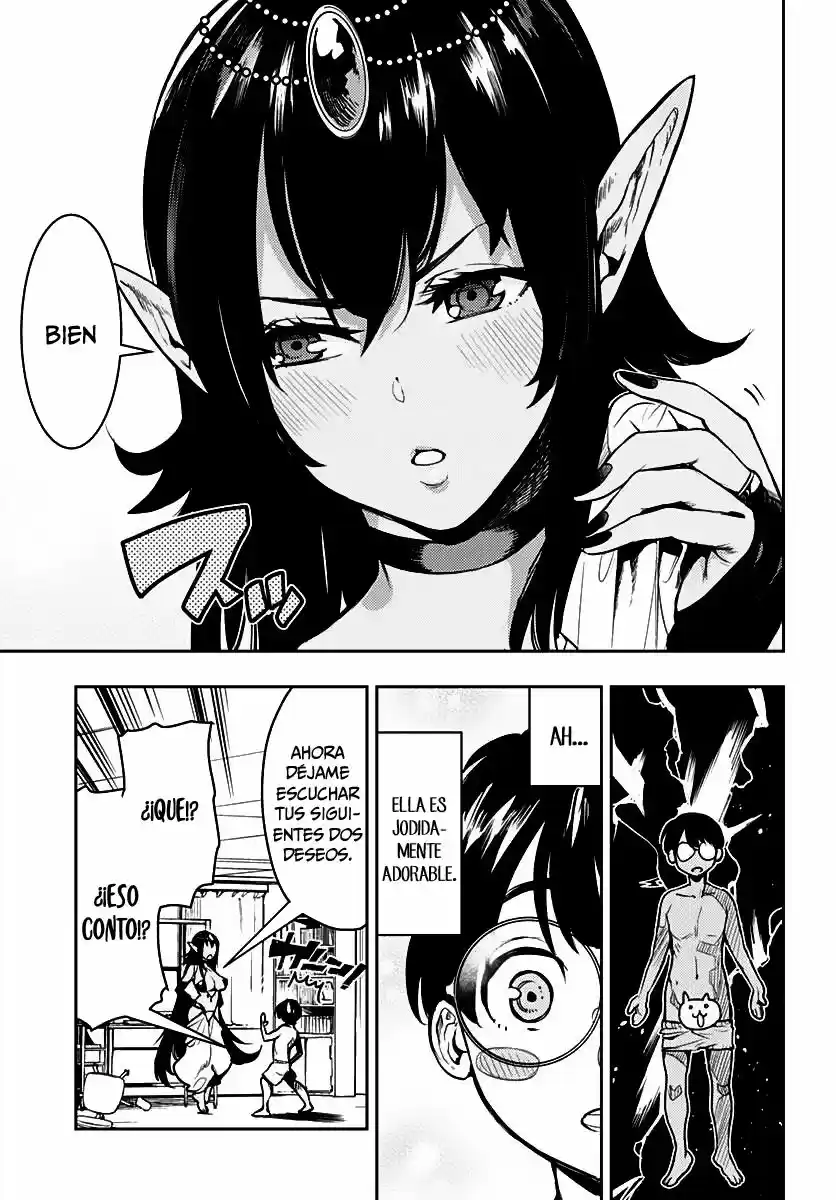 Kanaete! Geniya-chan!! (2017) - Capítulo - Página 6 - LectorTMOo