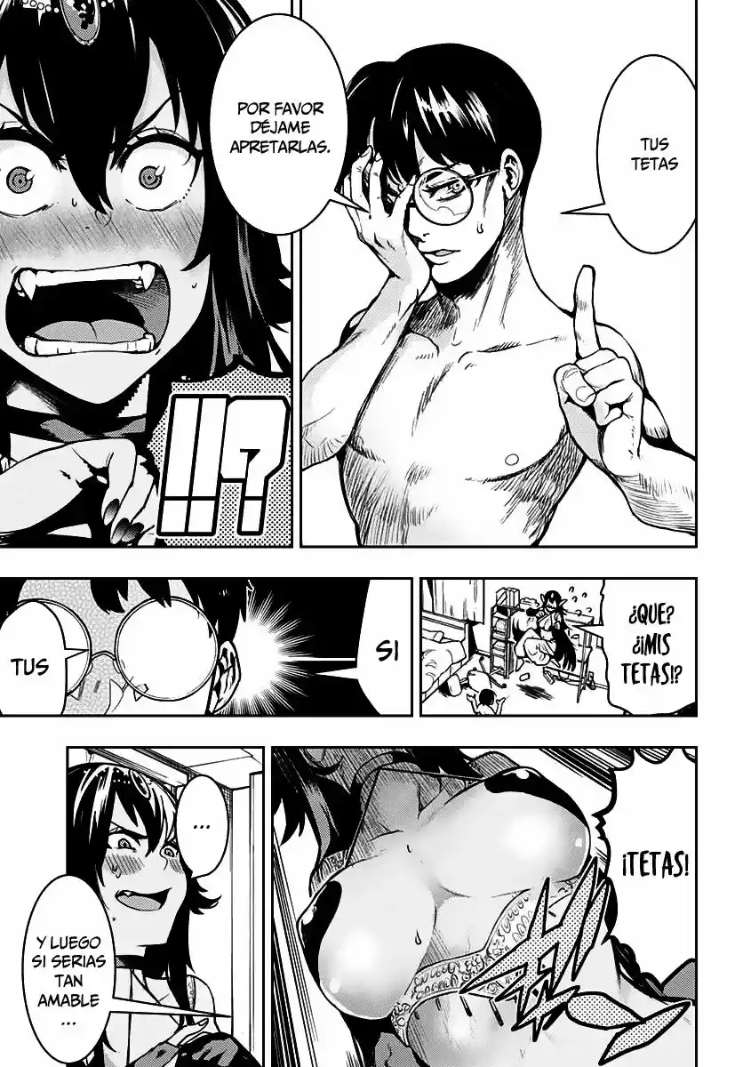 Kanaete! Geniya-chan!! (2017) - Capítulo - Página 10 - LectorTMOo