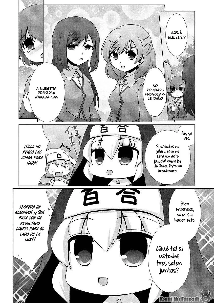 Kanaete! Yuri Yousei (2017) - Capítulo 3 - Página 6 - LectorTMOo