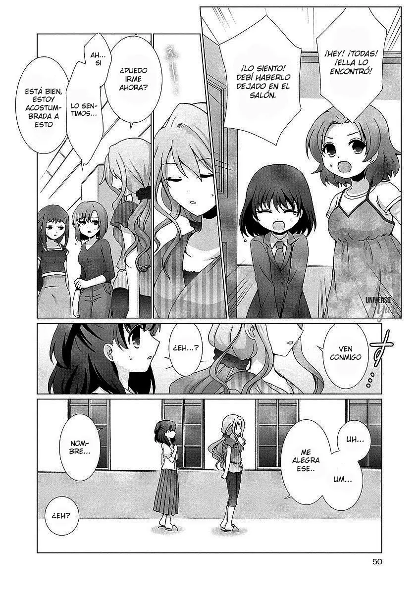 Kanaete! Yuri Yousei (2017) - Capítulo 4 - Página 6 - LectorTMOo
